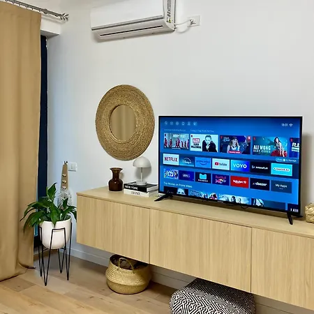 Summer Mamaia Nord Ck Apartment *