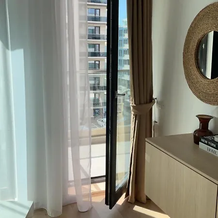 Summer Mamaia Nord Ck Appartement *